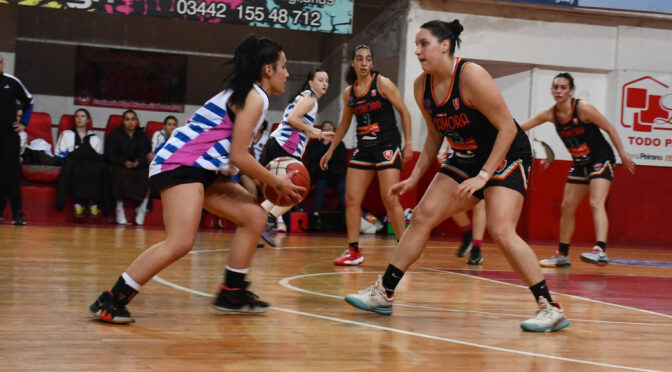 ROCAMORA COMENZÓ GANANDO EN LA LIGA U21