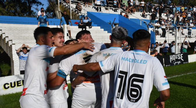 GIMNASIA GANÓ CON BUEN SEGUNDO TIEMPO Y HABRÁ DESEMPATE CON UNIÓN