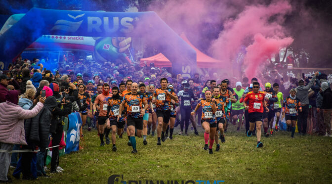 LA 5ª EDICIÓN DEL CROSS AVENTURA CON OBSTÁCULOS EN TERMAS