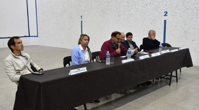 NO SE PRESENTARON LISTAS Y EL CUARTO INTERMEDIO DURÓ 5 MINUTOS