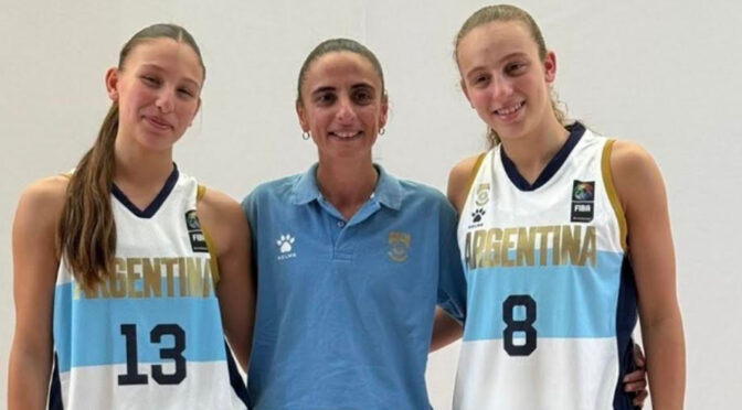 LLEGÓ EL DÍA DEL DEBUT PARA EL SELECCIONADO U15