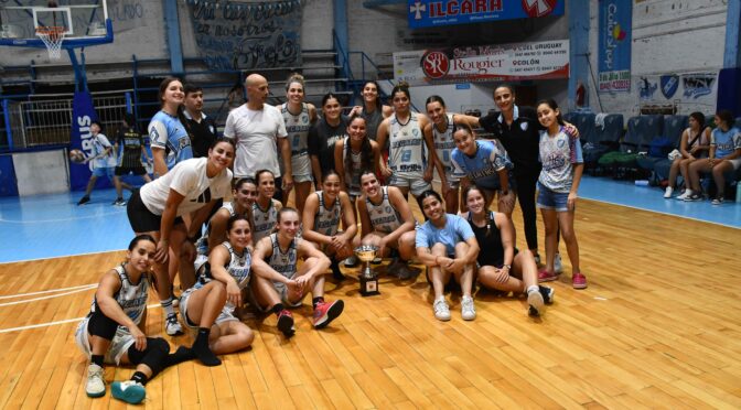 PARACAO ES EL CAMPEÓN; REGATAS TERMINÓ SEGUNDO