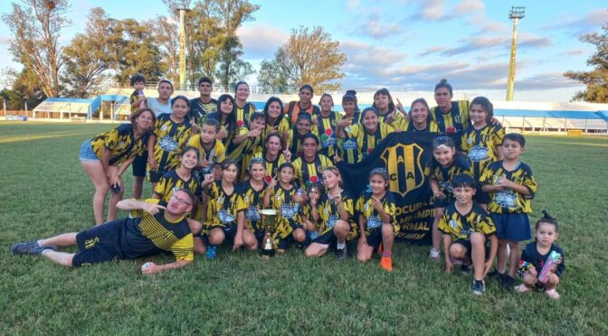 ALMAGRO CELEBRÓ SU BI CAMPEONATO CON OTRA VICTORIA