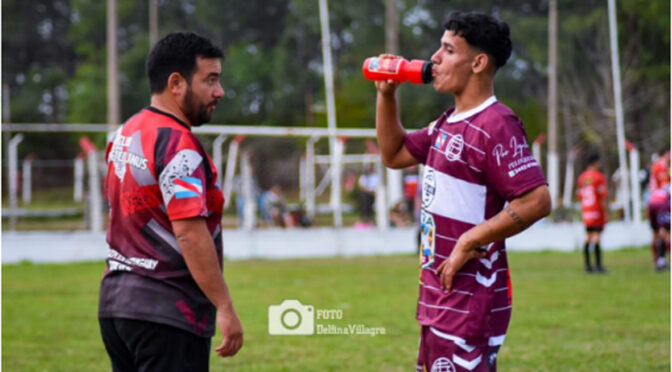 MARCELO REYNOSO: «MI SUEÑO ES SALIR CAMPEÓN CON EL GRANA»