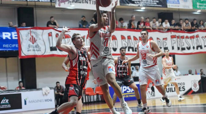 ROCAMORA PERDIÓ CON QUILMES Y ESTE SÁBADO ENFRENTA A EL TALAR