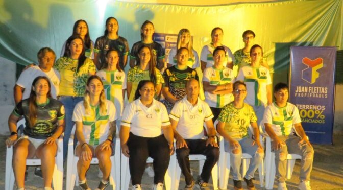 NUMEROSAS JUGADORAS DE EQUIPOS URUGUAYENSES EN LA COPA ENTRE RÍOS