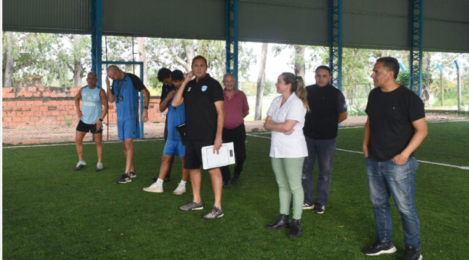 EL OFICIALISMO GANÓ LAS ELECCIONES Y EN GIMNASIA PREPARAN SU 2025
