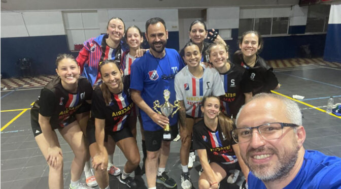 RIVADAVIA CERRÓ UN AÑO CON ENORME COMPETENCIA