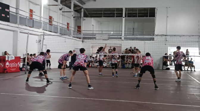 RIVADAVIA VA TERMINANDO UNA BRILLANTE Y EXIGENTE TEMPORADA