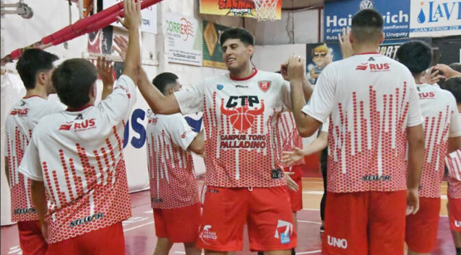 ROCAMORA VA POR SU PRIMER TRIUNFO DEL AÑO ANTE EL TALAR