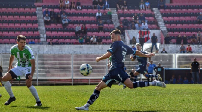 GIMNASIA PUDO RETENER A NICOLÁS GERMANIER