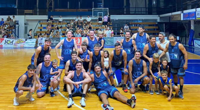 EN EL NOCTURNO DE PARQUE SUR COMIENZAN, ESTA NOCHE, LOS PLAY OFF