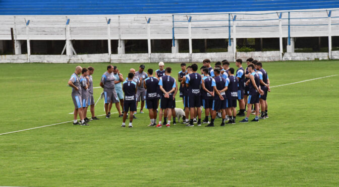 ESTE MIÉRCOLES GIMNASIA SE PRUEBA ANTE DEPRO