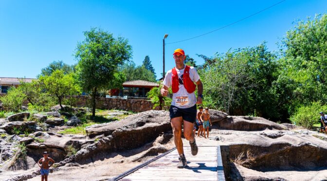 COMPITIO EN LAS RUN ALTAS CUMBRES