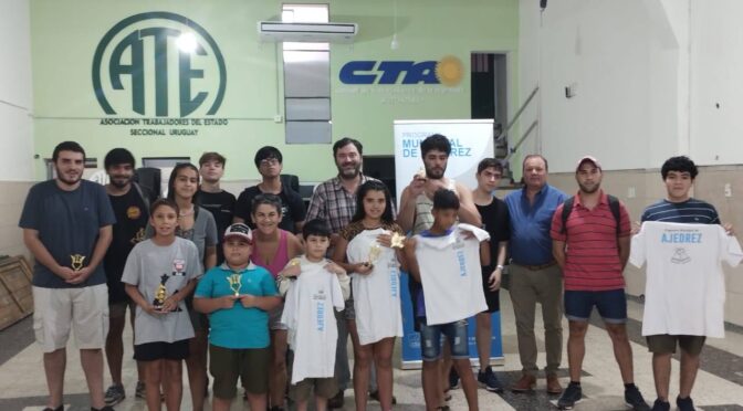 PASÓ EL TORNEO DE ATE Y SE VIENE EL REGIONAL
