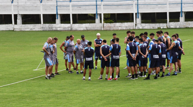 GIMNASIA DEBUTA EL DOMINGO, A LAS 17:00, EN LINCOLN