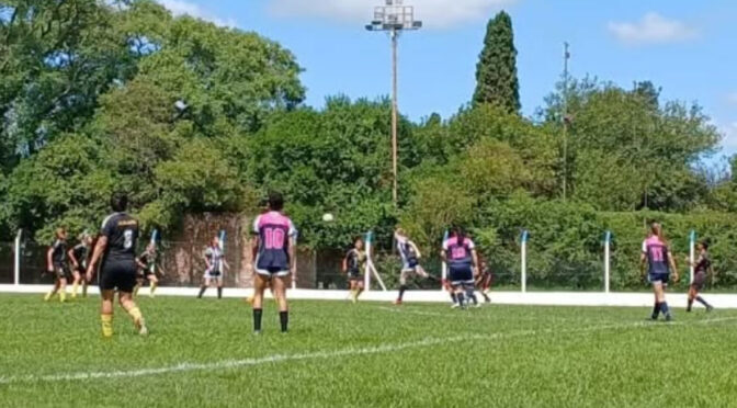 EN GIMNASIA VA LA TERCER FECHA DEL FEMENINO