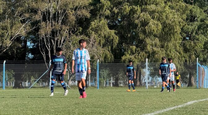 GIMNASIA DEBUTA COMO LOCAL EN EL TORNEO NACIONAL JUVENIL