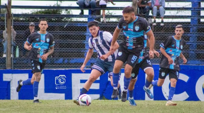CON ALMAGRO-RIVADAVIA COMIENZA LA 5ª FECHA DEL APERTURA
