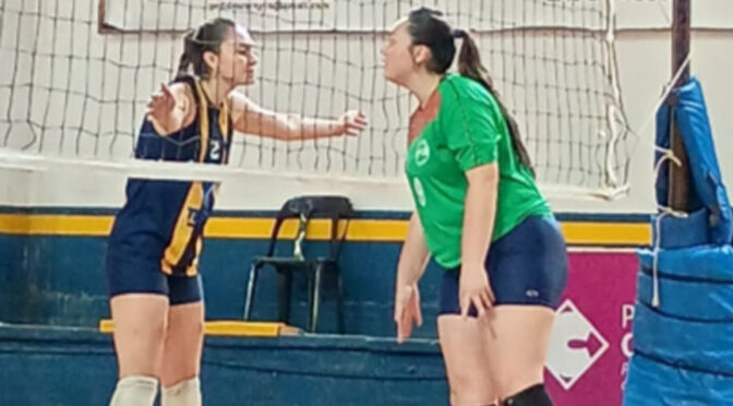 SOFÍA MALARINO JUGARÁ EL ARGENTINO U18 CON ENTRE RÍOS