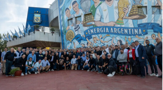 IMPORTANTE AUMENTO PARA LOS CLUBES DEL FEDERAL A