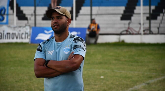 ANGEL GÓMEZ: «NUESTRA IDEA ES SUMAR EN CADA PARTIDO»