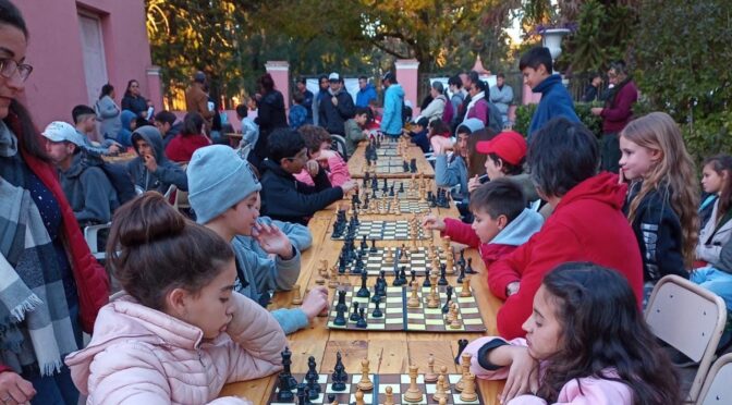 LA UTN RECIBE LA TERCER FECHA DEL REGIONAL