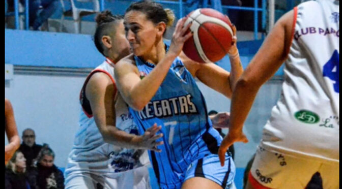 REGATAS VENCIÓ A PARQUE Y ROCAMORA GANÓ EN CONCORDIA