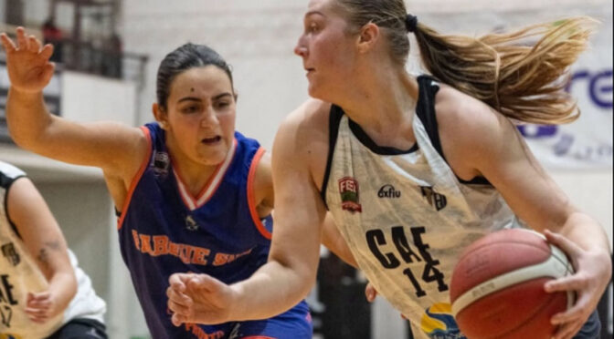 EN LA LIGA PROVINCIAL FEMENINA MANDAN LOS URUGUAYENSES