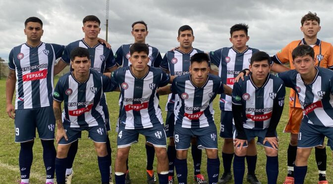 MARÍA Y ATLÉTICO URUGUAY GANARON EN EL CIERRE