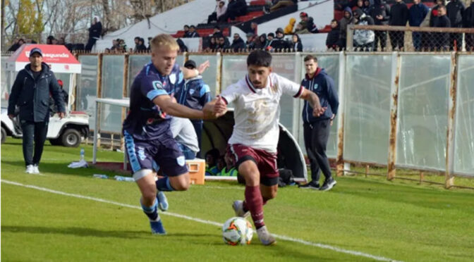 PESE A LA DERROTA, BUEN PARTIDO DEL LOBO EN PERGAMINO