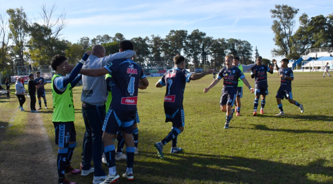 GIMNASIA-BEN HUR, PARTIDO CLAVE PENSANDO EN LA CLASIFICACIÓN