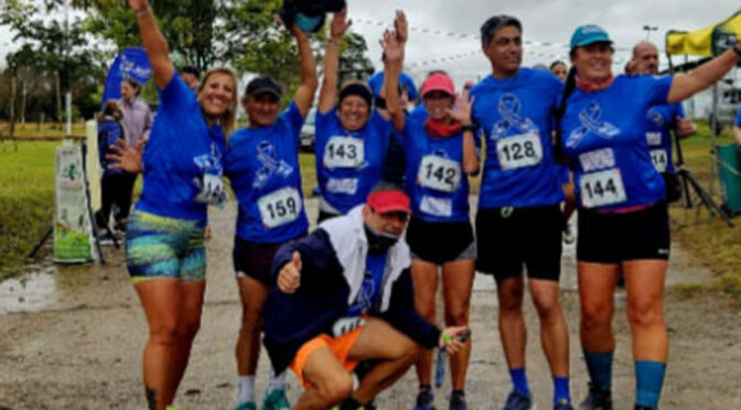 SAN JOSÉ TUVO SU PRIMERA MARATÓN LALCEC