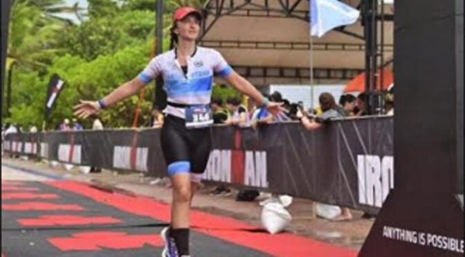 FLORENCIA ALBA, UNA «MUJER DE ACERO» DESTACADA EN COLOMBIA