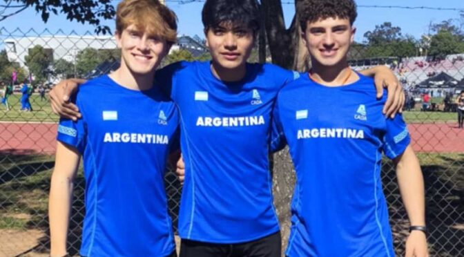 EL IBEROAMERICANO U18 DE ASUNCIÓN TUVO SU CIERRE
