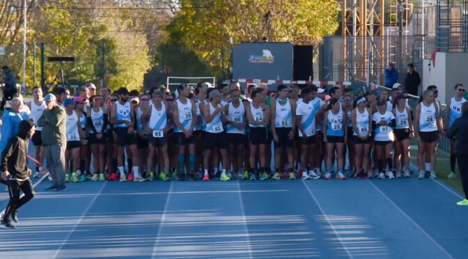 LOS MASTER SE PREPARAN PARA EL 45º NACIONAL