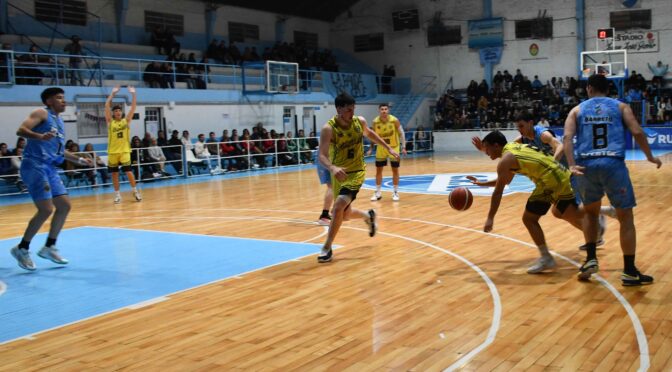 REGATAS Y ZANINETTI NOS REPRESENTARÁN EN LA LIGA PROVINCIAL