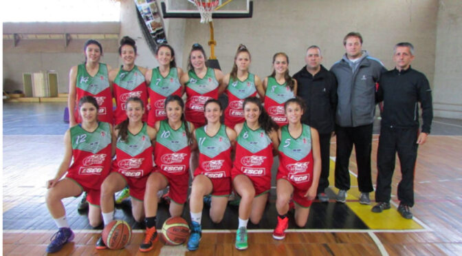 LAS U17 A 10 AÑOS DE SU BICAMPEONATO NACIONAL