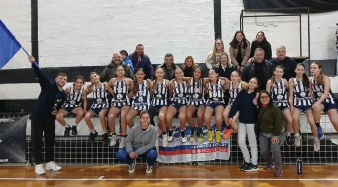 ATLÉTICO TALA RECIBE LA DEFINICIÓN DE LA LIGA PROVINCIAL U13