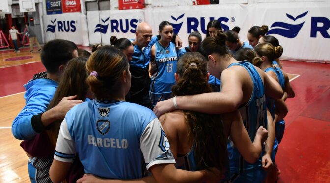 U17: ESPECTACULAR TRIANGULAR EN PARANÁ
