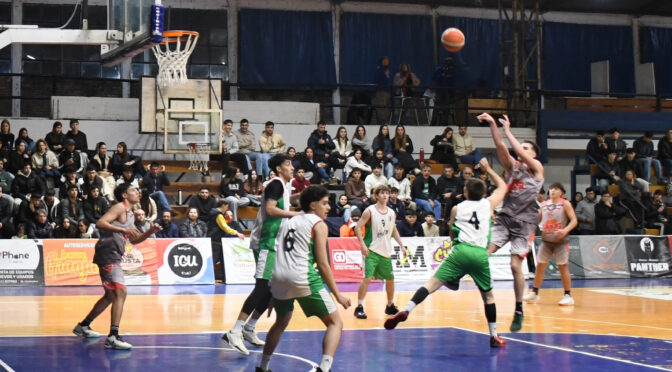 CONCORDIA FUE JUSTO CAMPEÓN DEL ENTRERRIANO DE SELECCIONES U21