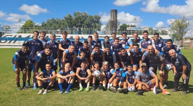 BANCAMOS A ESTE PLANTEL Y A ESTE CUERPO TÉCNICO