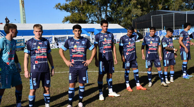 ANTE BOCA UNIDOS DEBUTA GIMNASIA EN LA REVÁLIDA