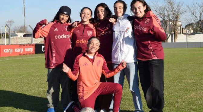 PEQUEÑAS MILLONARIAS INVICTAS Y DENTRO DE LA CONMEBOL