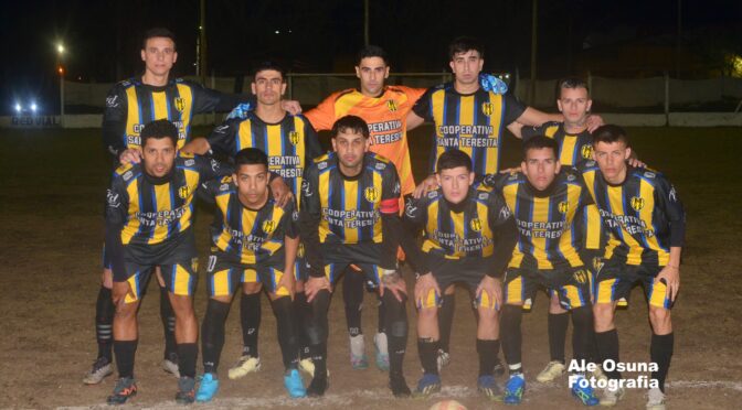 EN EL FINAL APARECIÓ PEDRO DANGELO Y ALMAGRO ES ÚNICO ESCOLTA