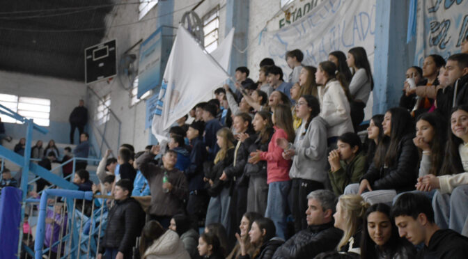 LA FOTO (CHICOS VS. GRANDES)