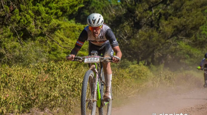 PAOLO GUGLIOTTI GANÓ, EN CASEROS, LA 3ª DEL CIRCUITO