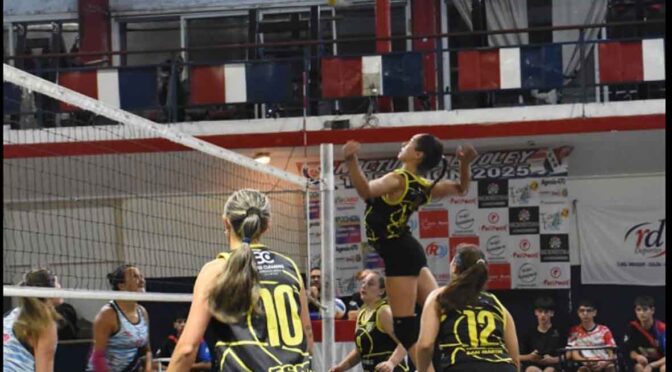 ALESSIA ZANIER EN LA SELECCIÓN ENTRERRIANA