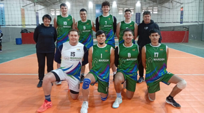 EL EQUIPO DE CEF Nº 3 SEGUNDO EN LA LIGA DE GUALEGUAYCHÚ
