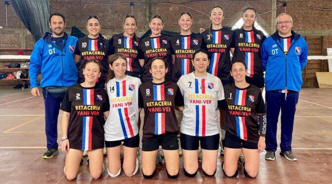 RIVADAVIA COMENZÓ MUY BIEN LA LI.PRO.MA FEMENINA